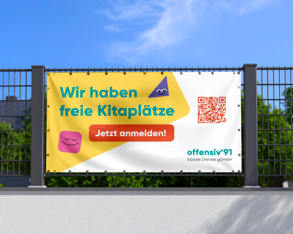 Bauzaunbanner