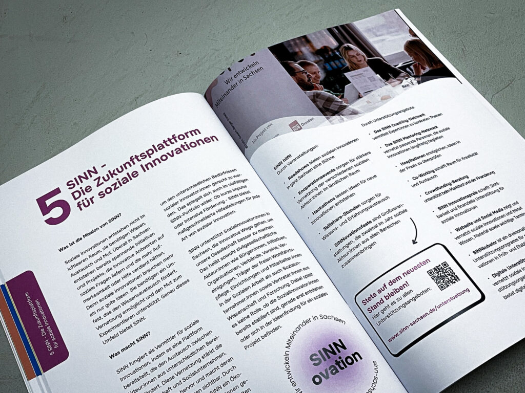 SINN Sachsen Report