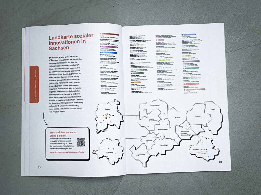 SINN Sachsen Report