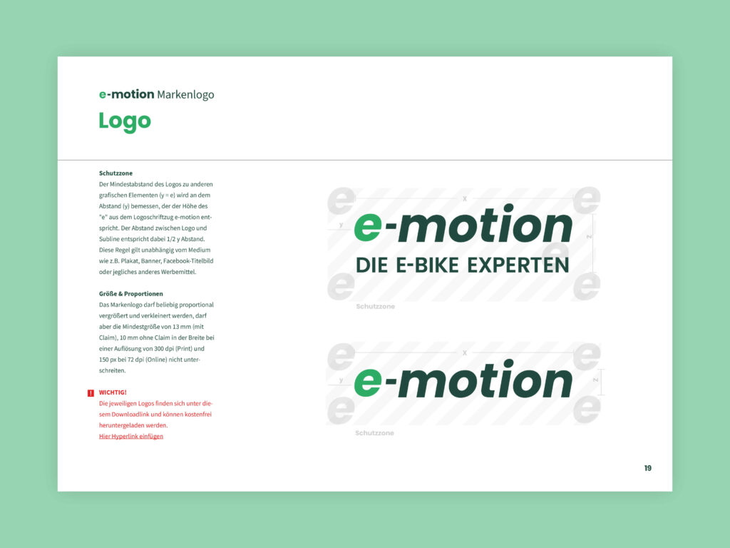 e-motion re design