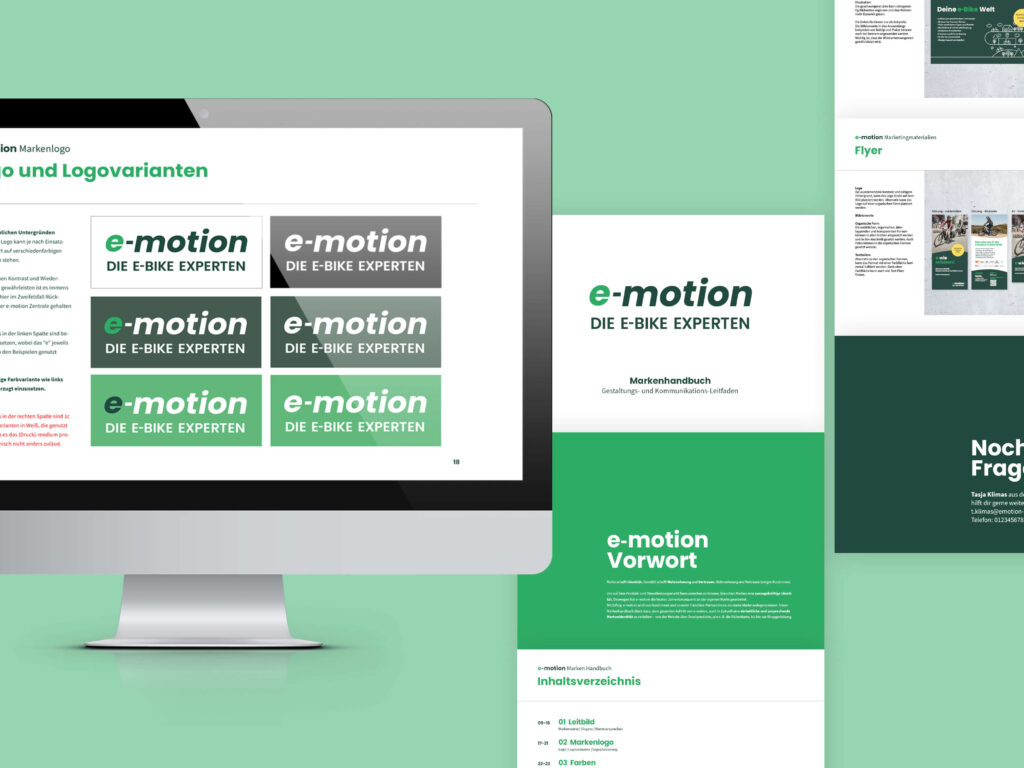 e-motion re design